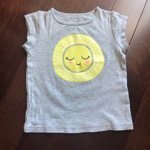 Girls T-Shirt 4T